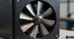 optimize ventilation system operation