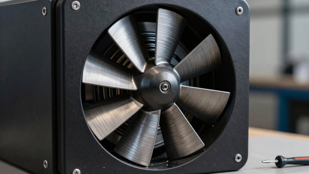 optimize ventilation system operation