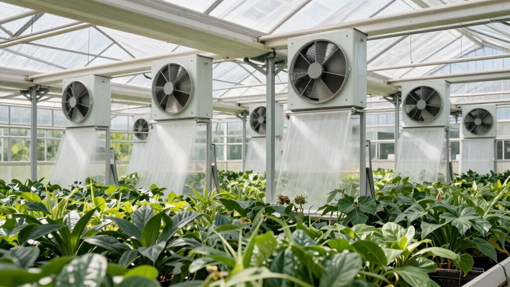 optimized airflow for plant health