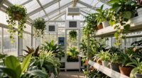 optimized greenhouse equipment performance