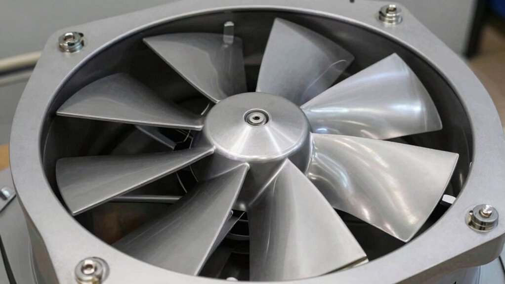 optimized ventilation system performance