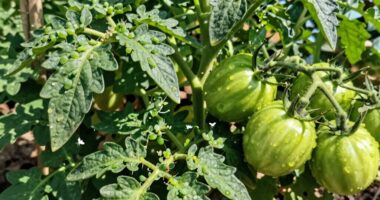 overfeeding attracts pests