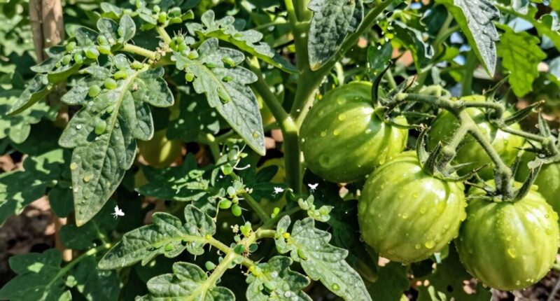 overfeeding attracts pests