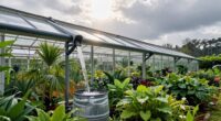 planning rainwater system integration