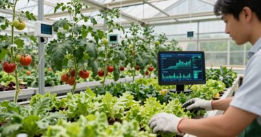 practical greenhouse data use