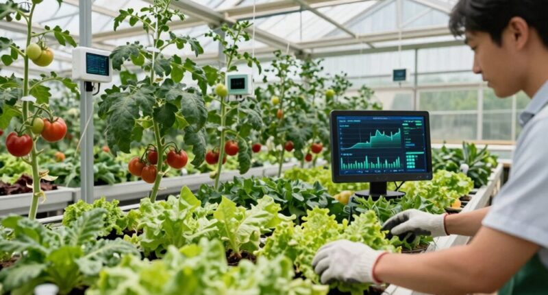 practical greenhouse data use