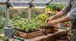 practical sustainable greenhouse tips