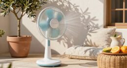 pre cooling before fan purchase