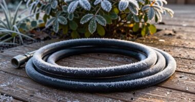 prepare early for cold weather