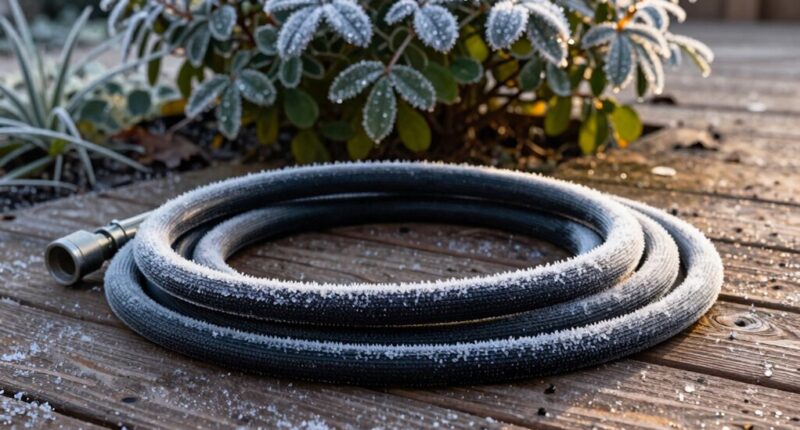 prepare early for cold weather