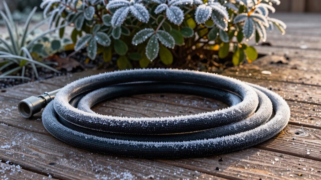 prepare early for cold weather