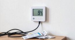 prevent inefficient temperature control
