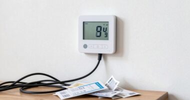 prevent inefficient temperature control