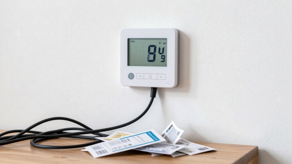 prevent inefficient temperature control