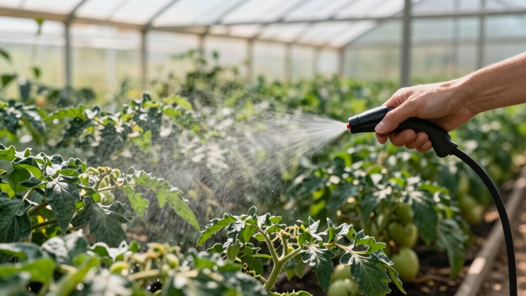 prevent pests through rotation