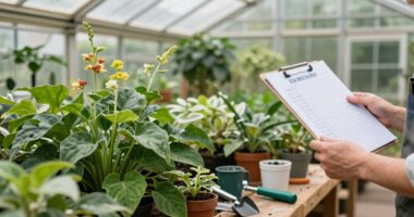 prioritize essential greenhouse upgrades