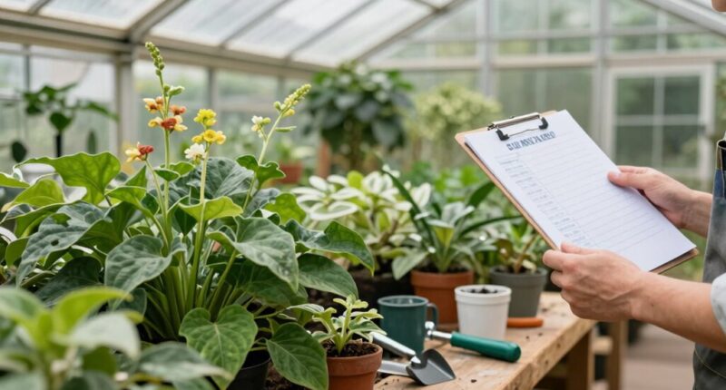 prioritize essential greenhouse upgrades