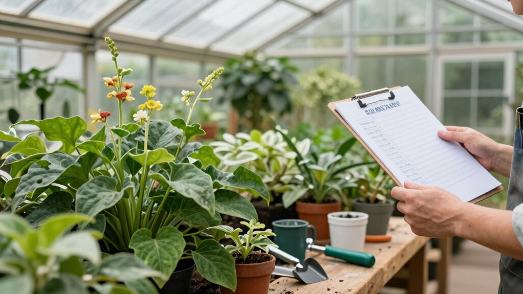 prioritize essential greenhouse upgrades