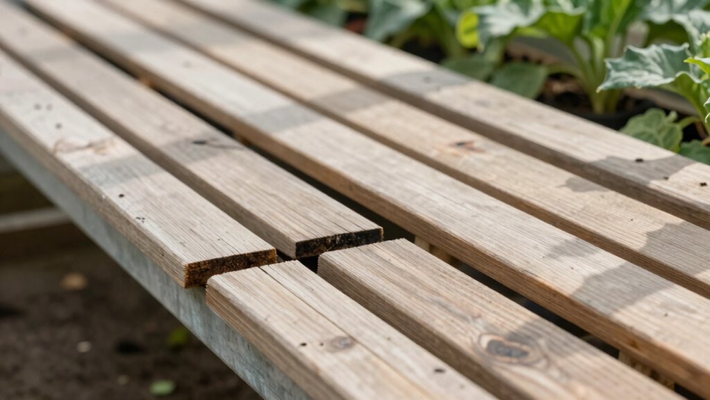 proper bench placement matters