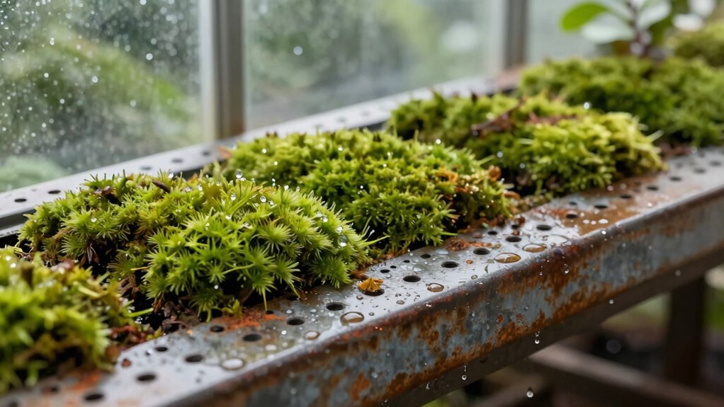 proper drainage for healthy roots
