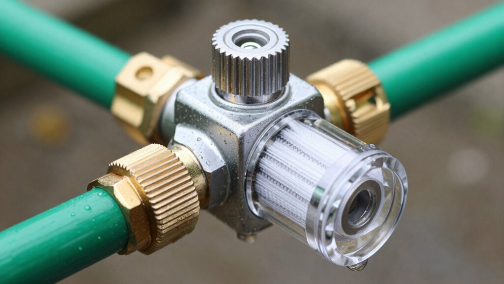 proper installation ensures efficient watering