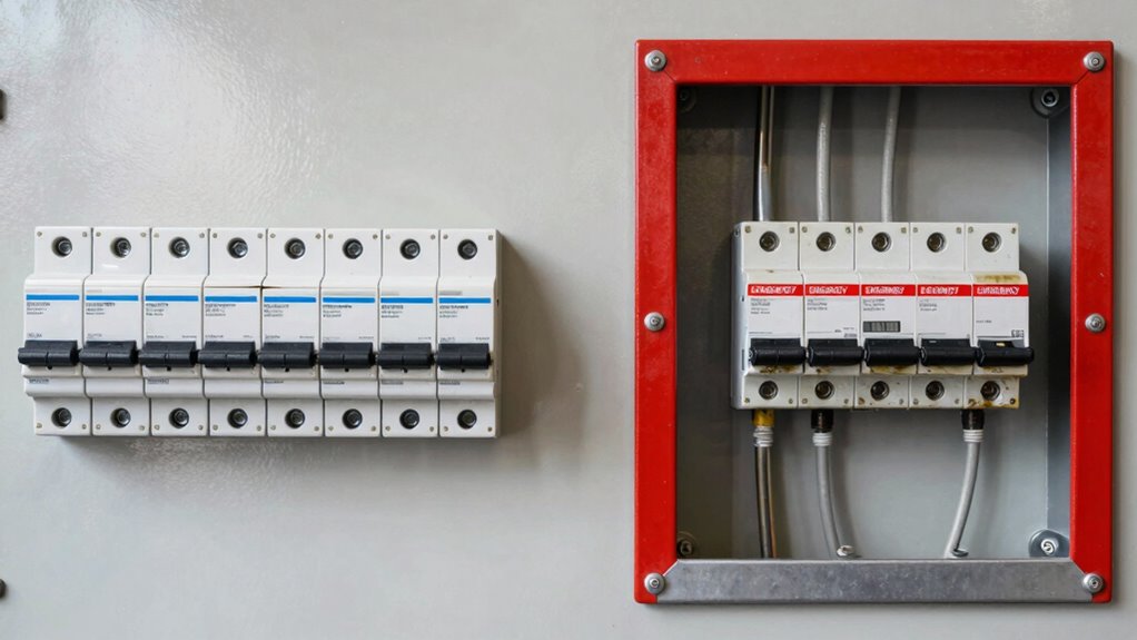 proper power transfer safety