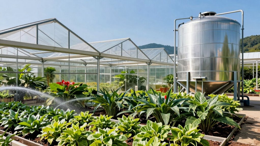 rainwater harvesting for sustainability