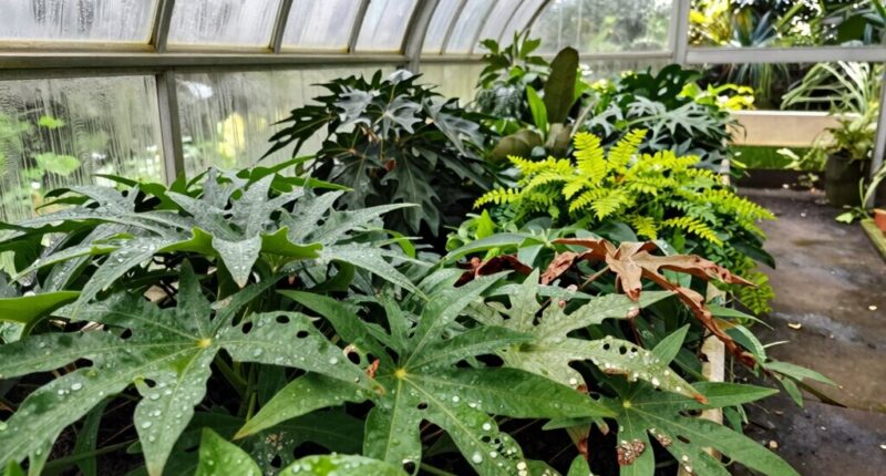 rapid spread indoors