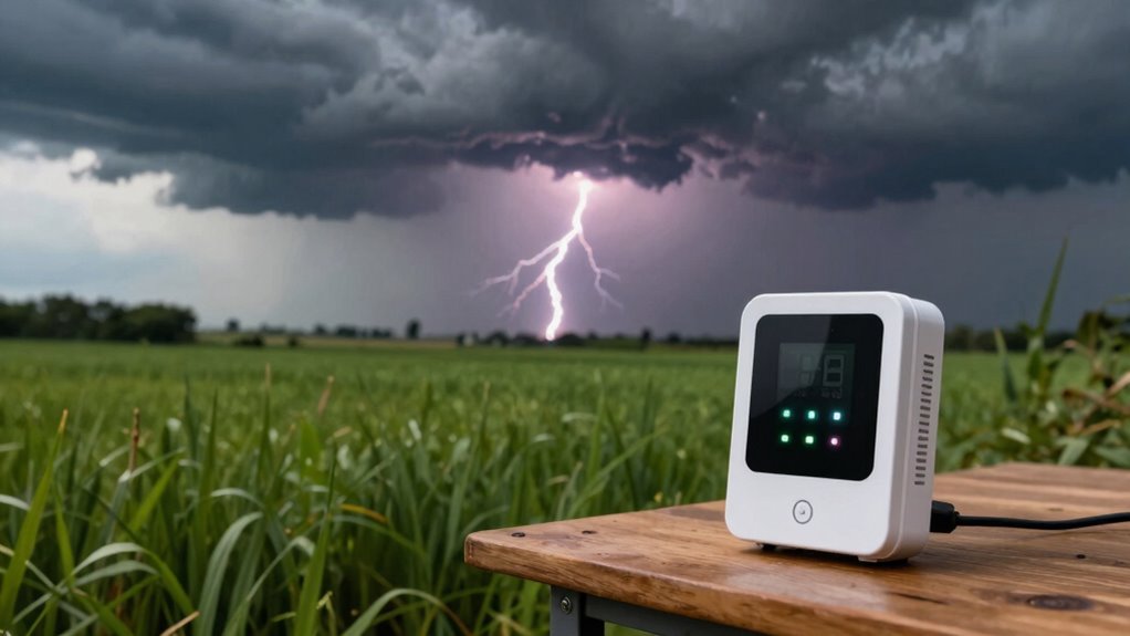 real time weather alert systems