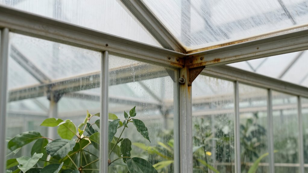regular structural and ventilation inspections