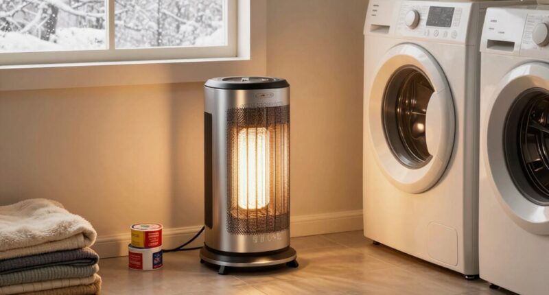 reliable emergency heating plan