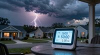 remote alerts for weather