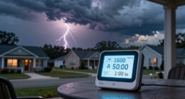remote alerts for weather