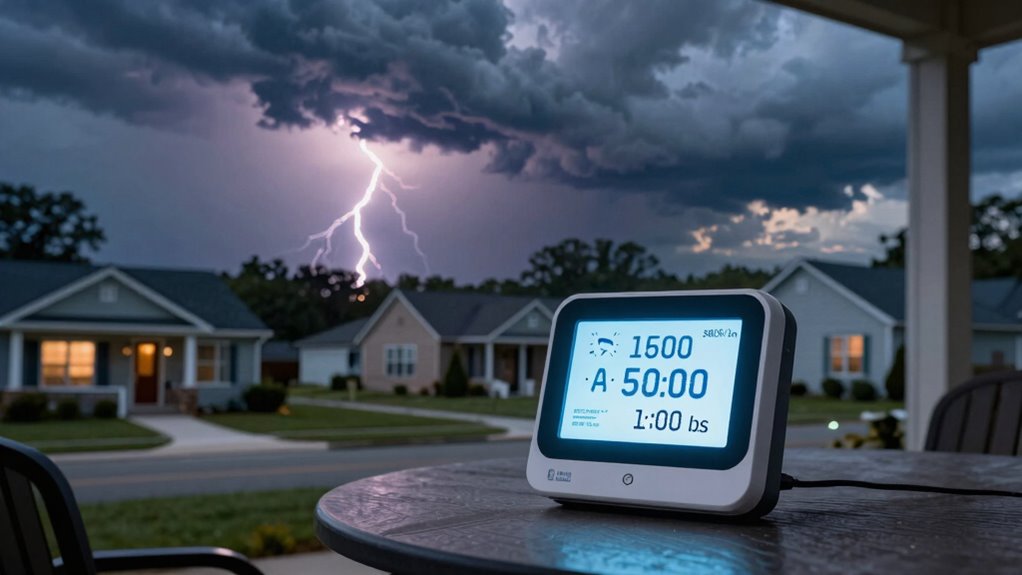 remote alerts for weather