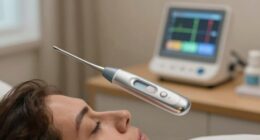 remote thermometer safety system