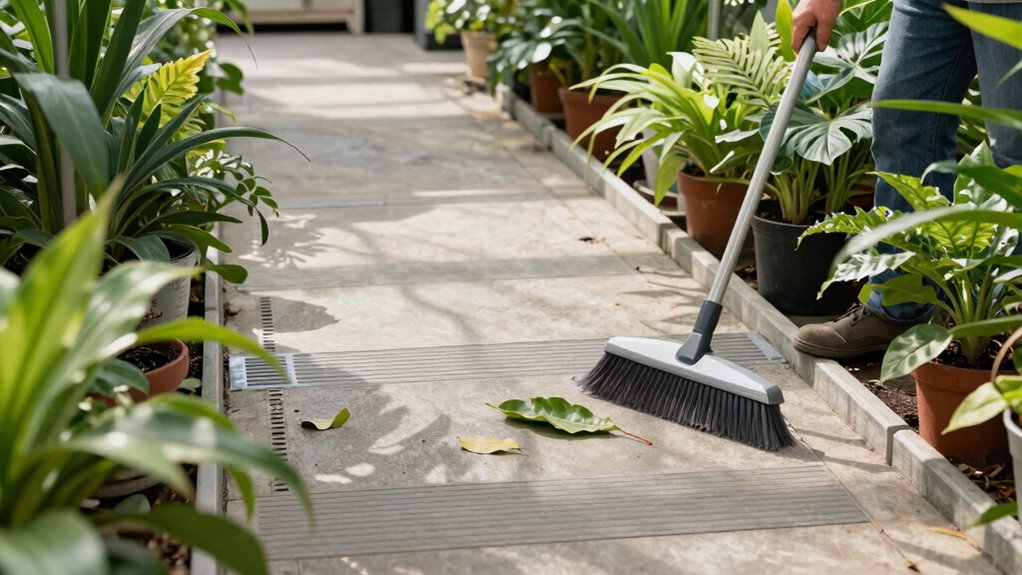 safe clean durable flooring