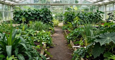 sanitation shortcut causes greenhouse issues