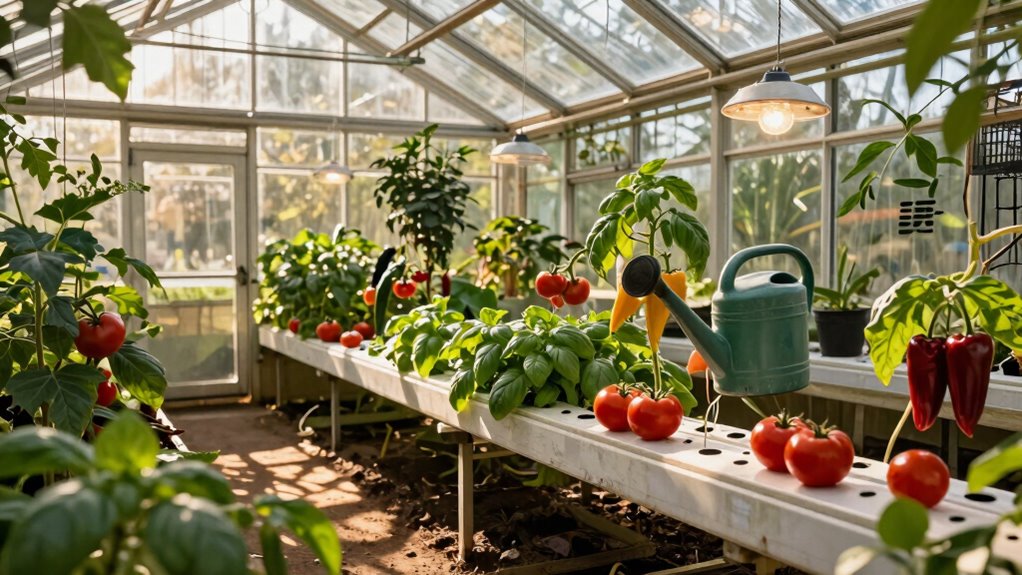 seasonal light management strategies