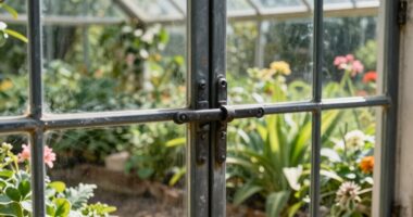 secure access to plants