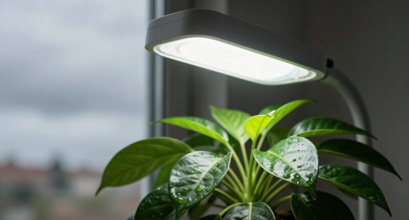 selecting grow lights wisely