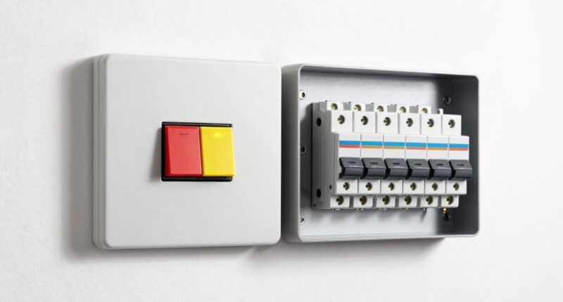 separate convenience from emergency