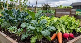 shoulder season crops planning