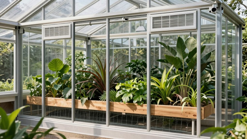 simple greenhouse efficiency tips