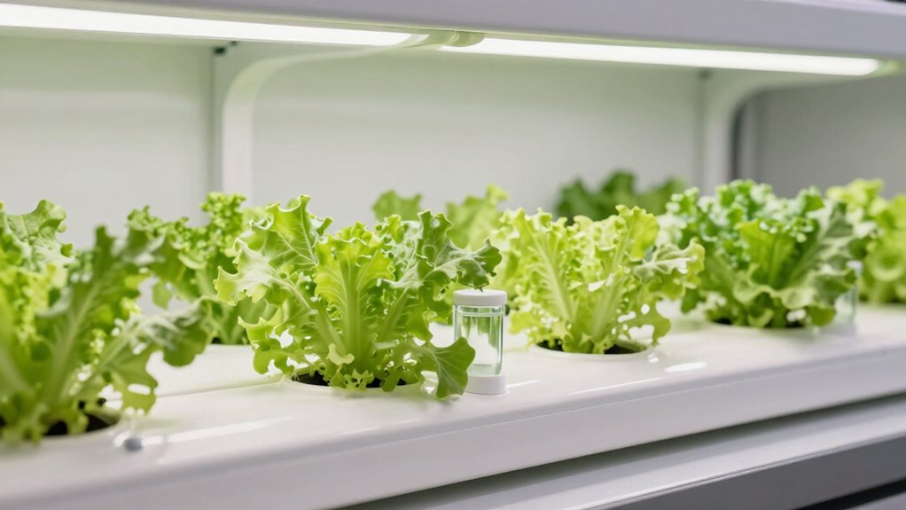 simple organic hydroponic success