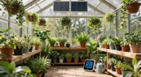 simplify greenhouse energy management
