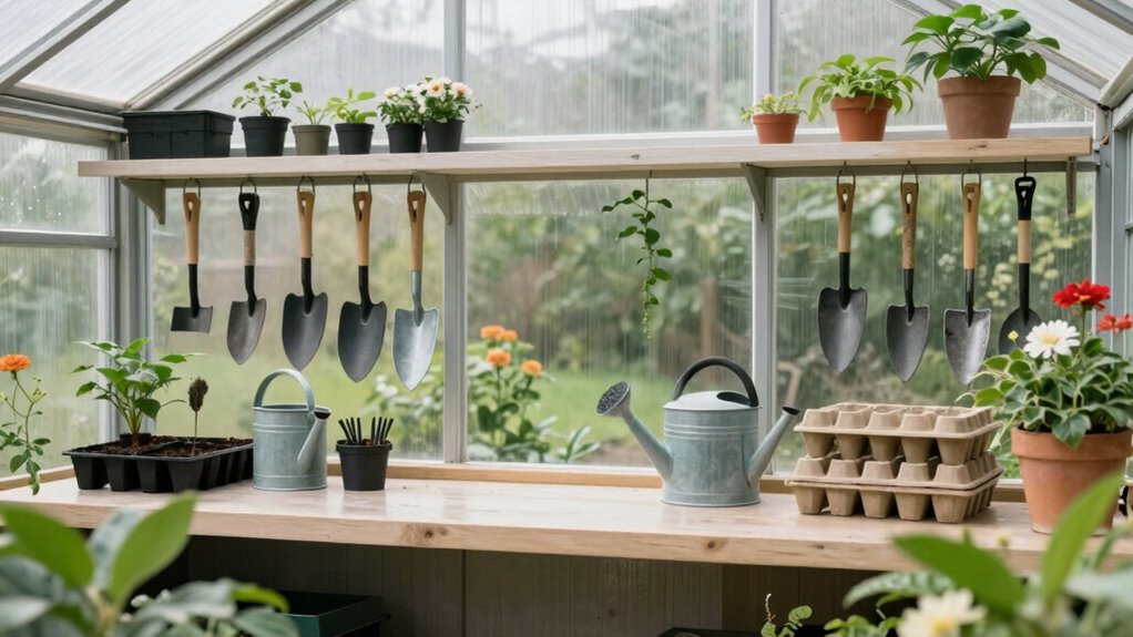 simplify new greenhouse equipment