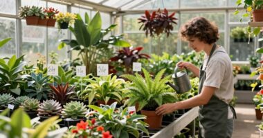 simplify plant care routines