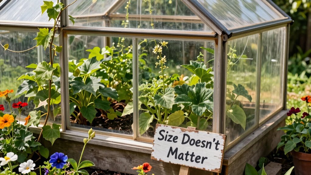 size doesn t guarantee success