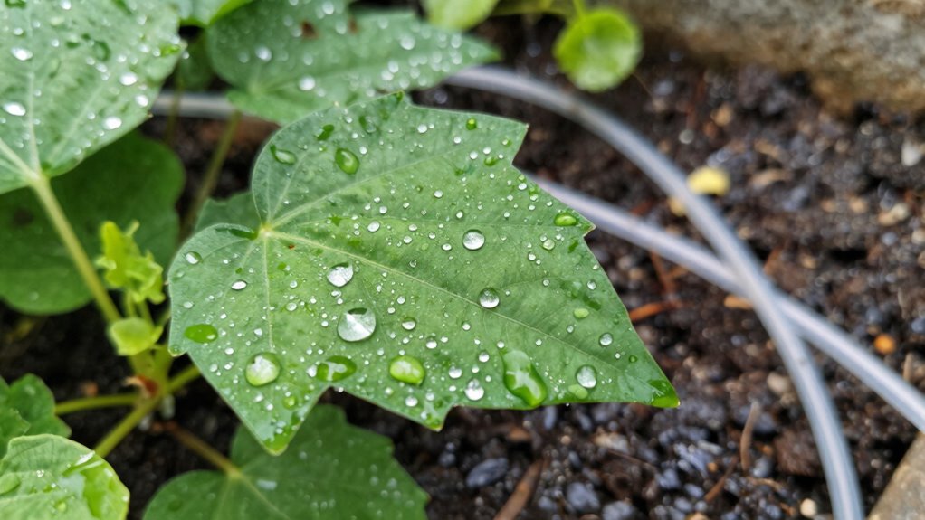 small impactful water saving change