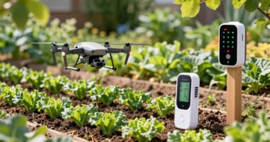 smart gardening technology upgrades